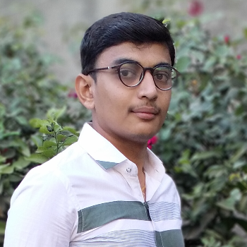 Nitin Sojitra - Flutter Developer